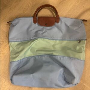 Longchamp Le Pliage Expandable Travel Bag